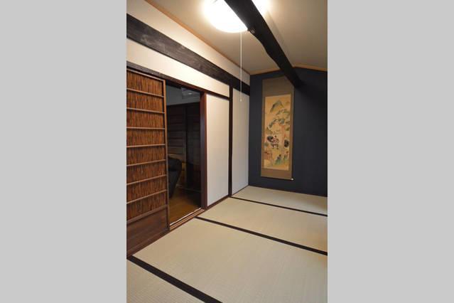 Tojien Villa Kyoto Bagian luar foto